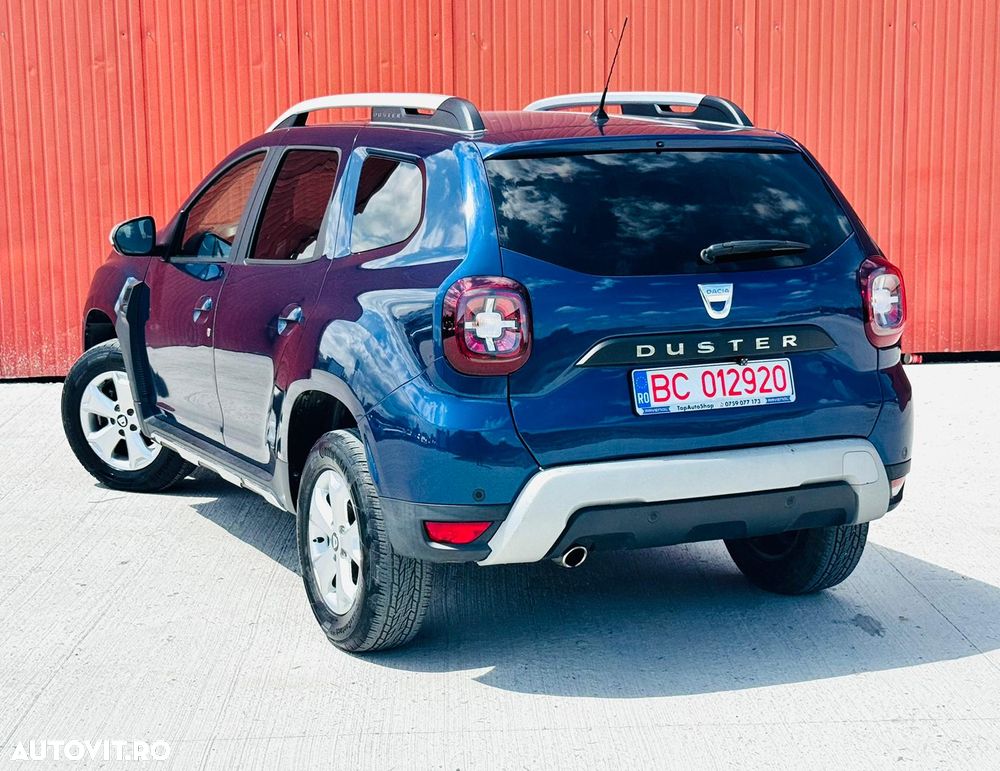 Dacia Duster TCe 125 2WD Prestige - 13