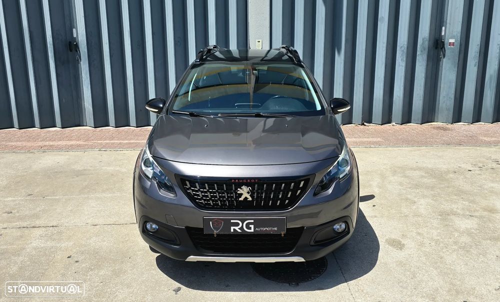 Peugeot 2008 1.2 PureTech GT Line - 4