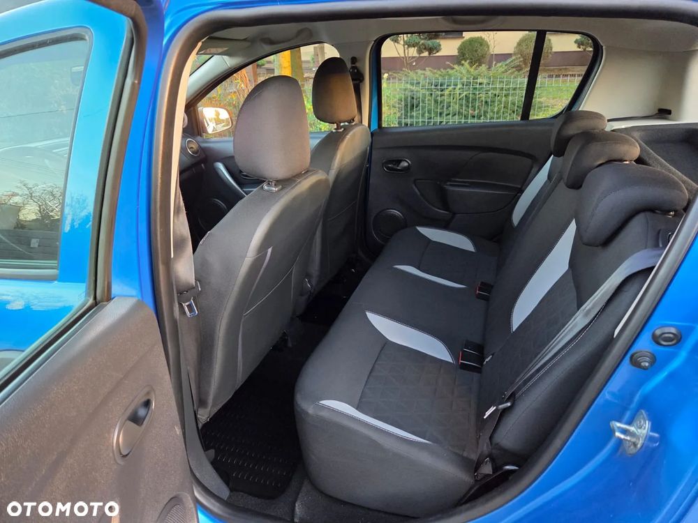 Dacia Sandero Stepway 0.9 TCe Laureate S&S EU6 - 10