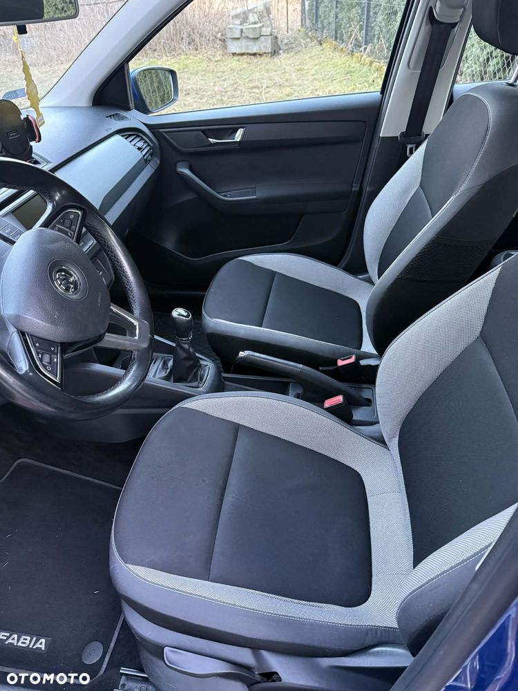 Skoda Fabia 1.2 TSI Ambition - 5