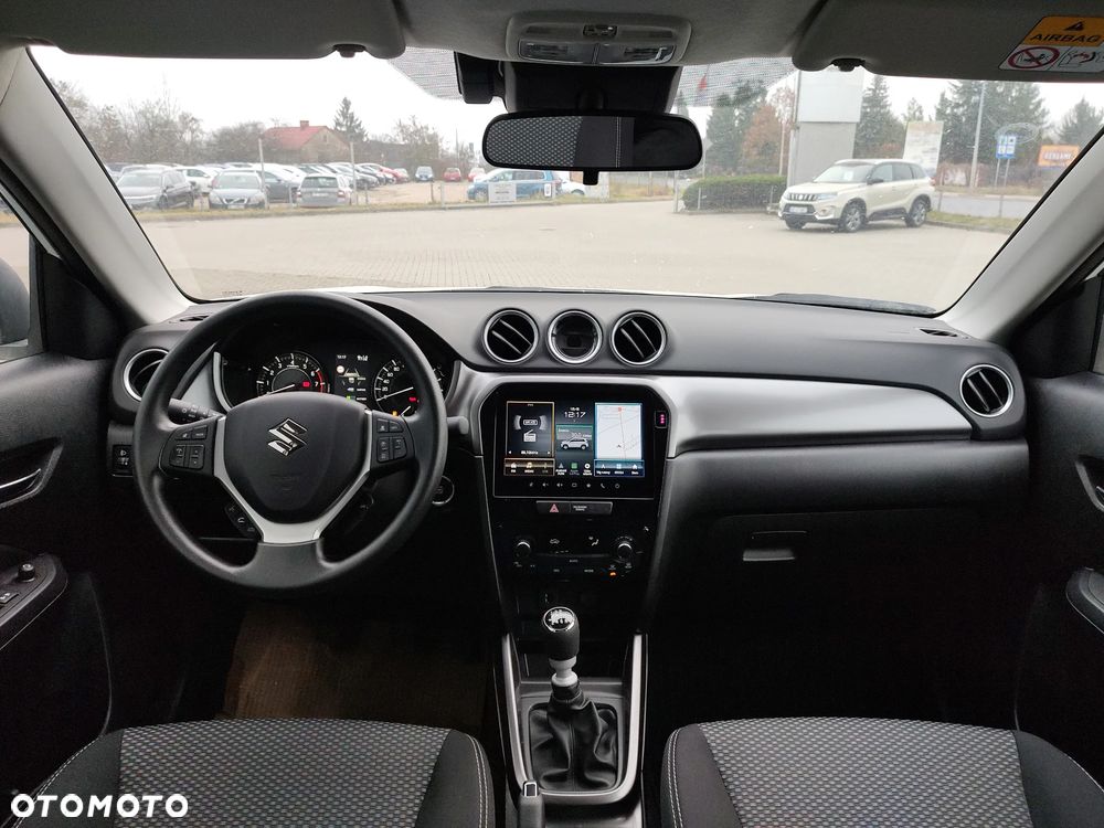 Suzuki Vitara 1.4 Boosterjet mHEV Premium Plus 2WD - 2