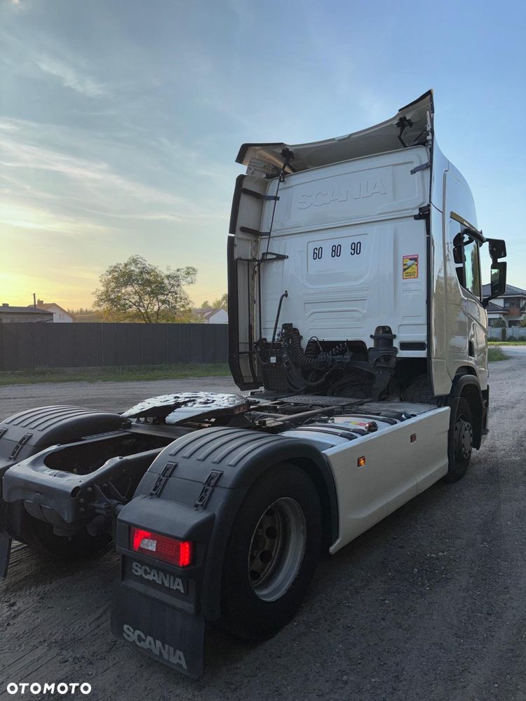 Scania R500 - 4