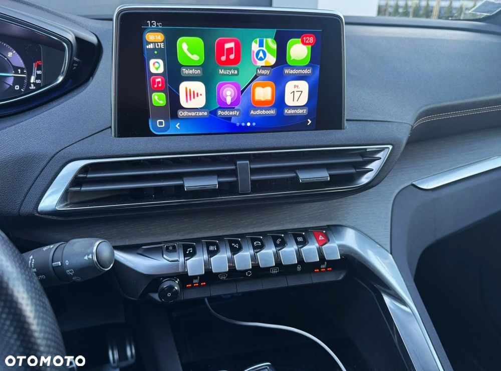 Peugeot 3008 2.0 BlueHDi GT S&S EAT8 - 13