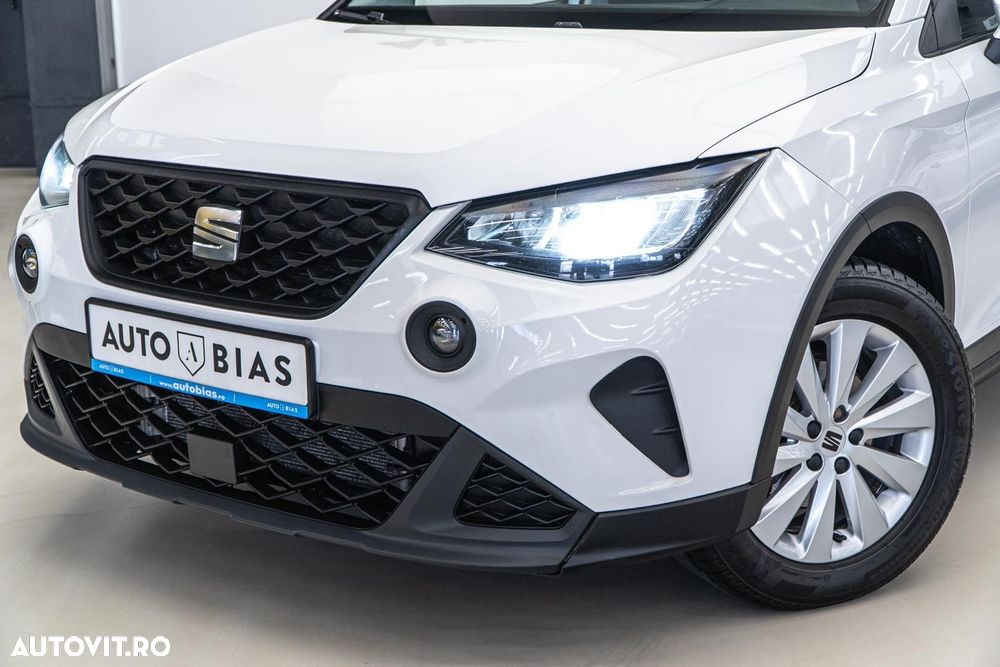 Seat Arona 1.0 TSI DSG7 Style - 11