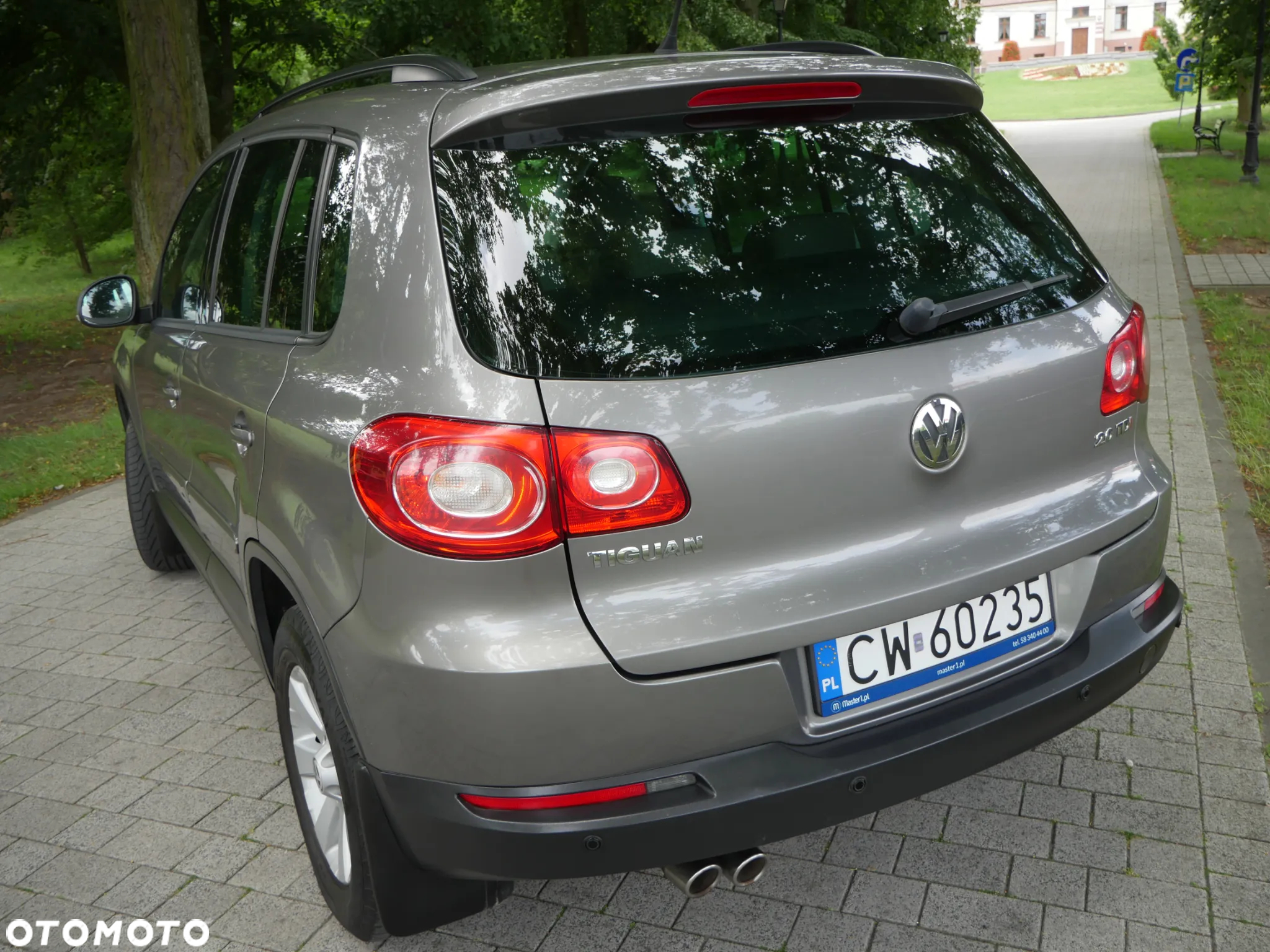 Volkswagen Tiguan 2.0 TDI 4Mot Track&Field - 13