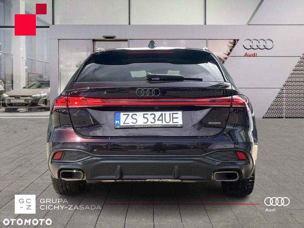Audi A5 Avant TFSI Quattro S tronic - 5