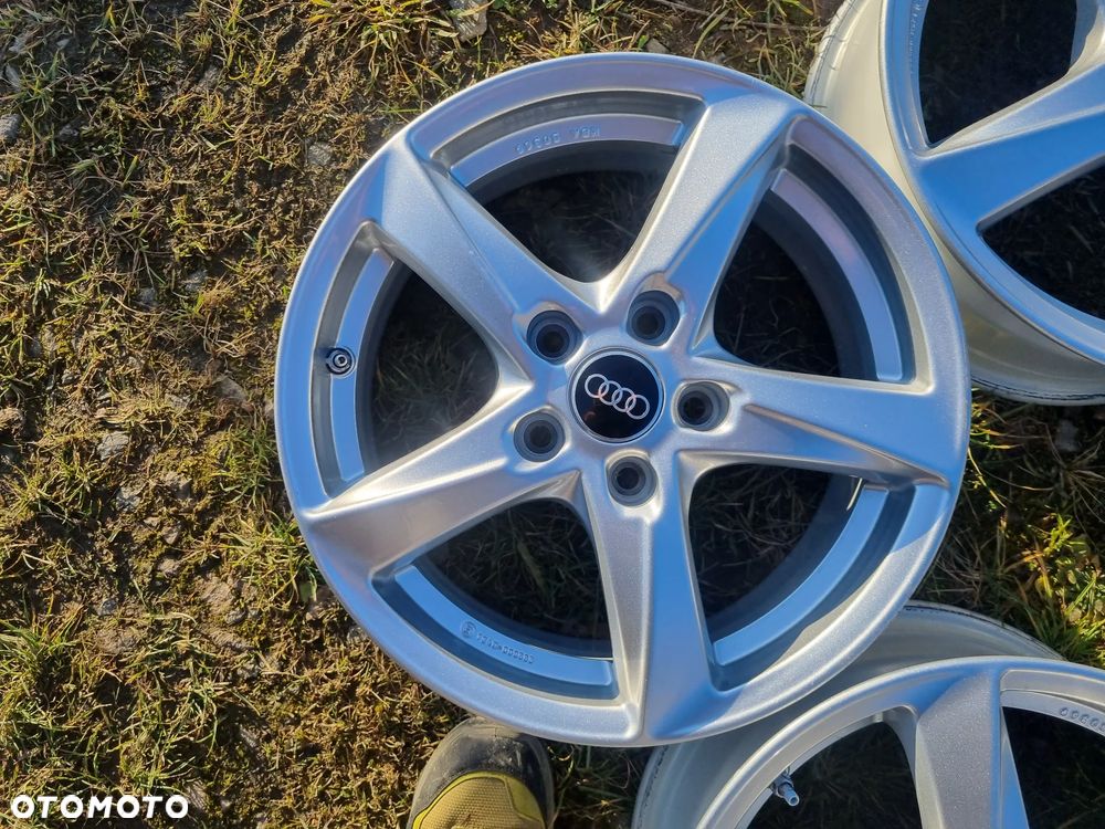 VW GOLF 7,TOURAN,CADY,SEAT LEON3,ALTEA alu 6.5x16 ET46 5X112 super stan - 7