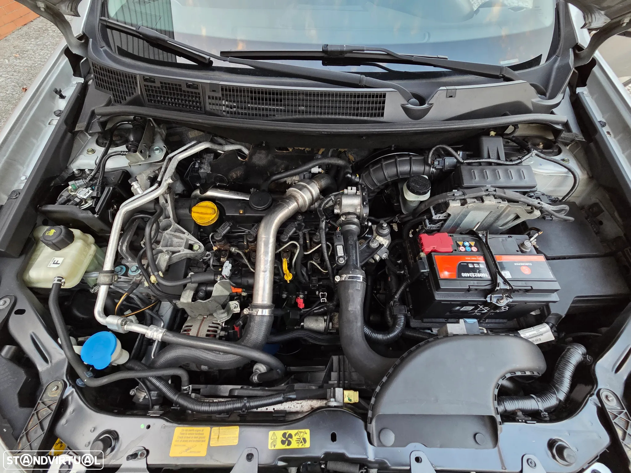 Nissan Qashqai 1.5 dCi Tekna Sport 17 - 24
