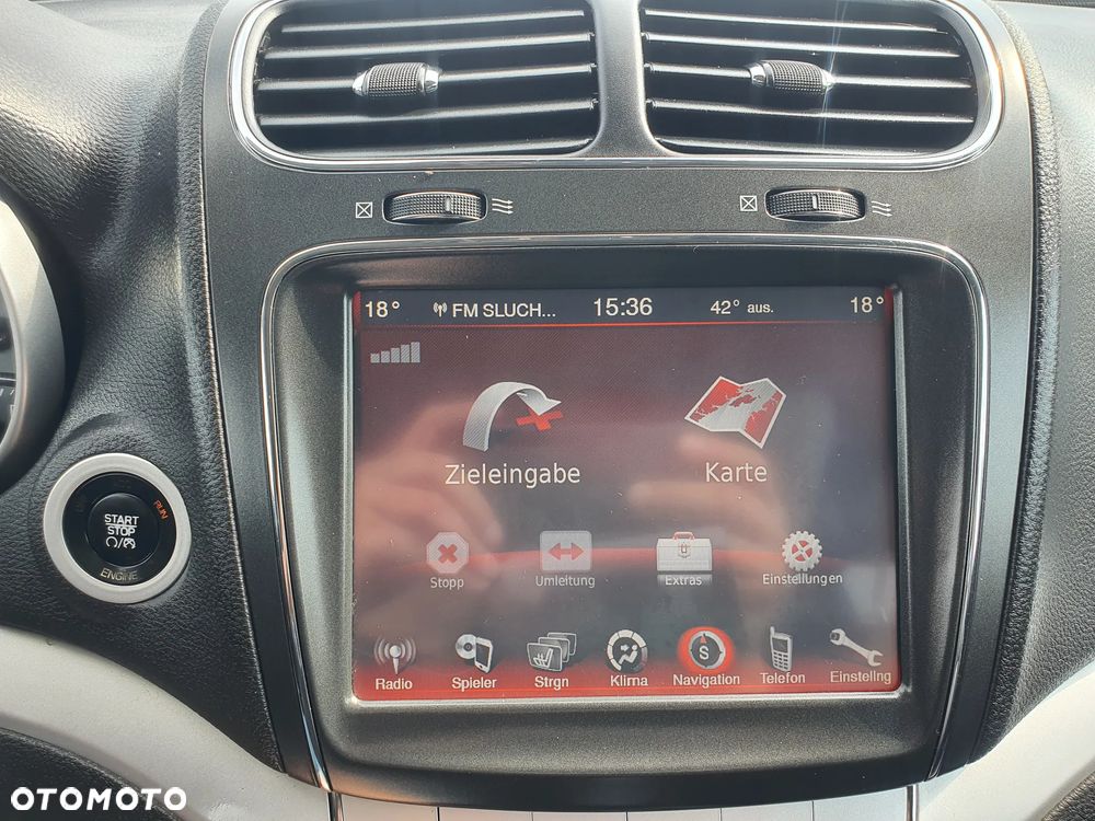 Fiat Freemont 2.0 Multijet 16V DPF Black Code - 21