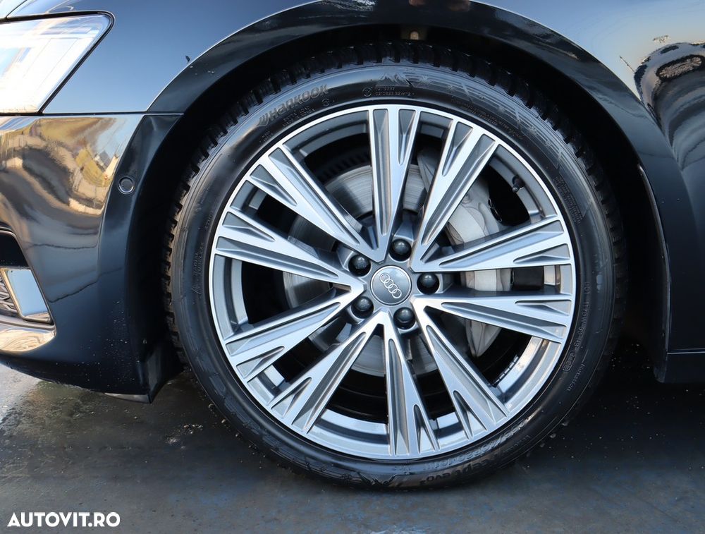 Audi A6 Limuzina 3.0 50 TDI quattro Tiptronic Design - 11