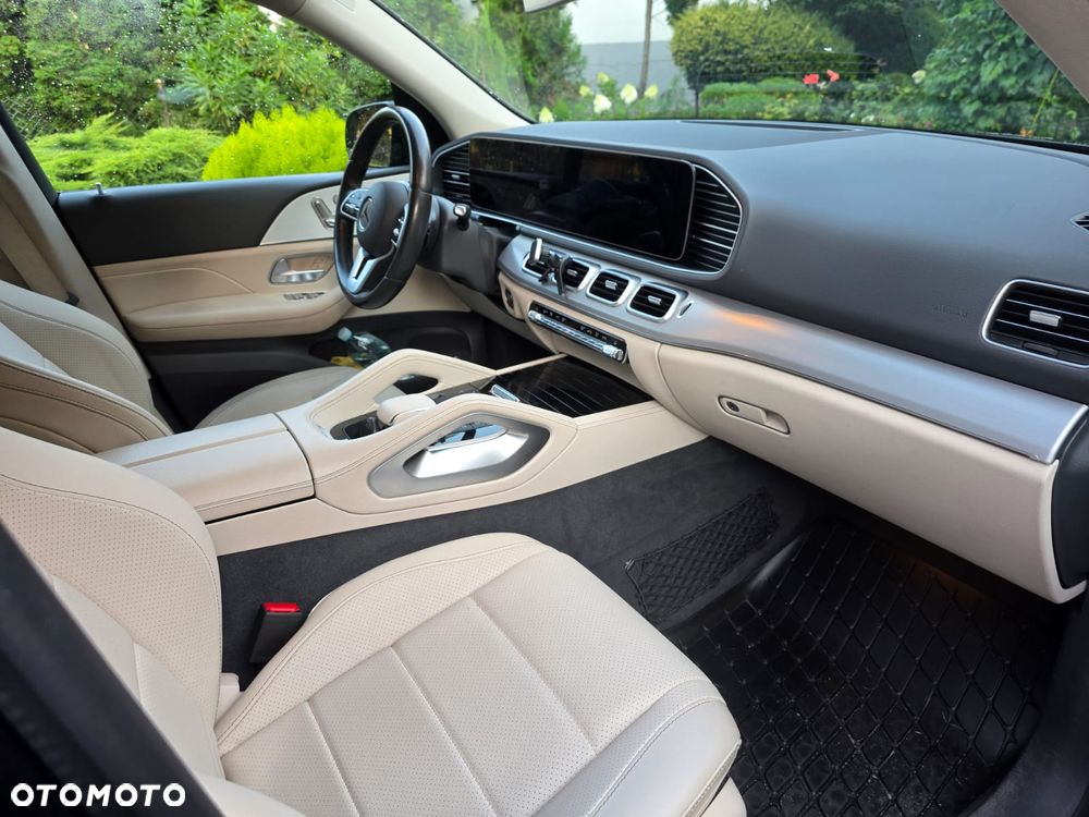 Mercedes-Benz GLE 300 d 4-Matic - 14
