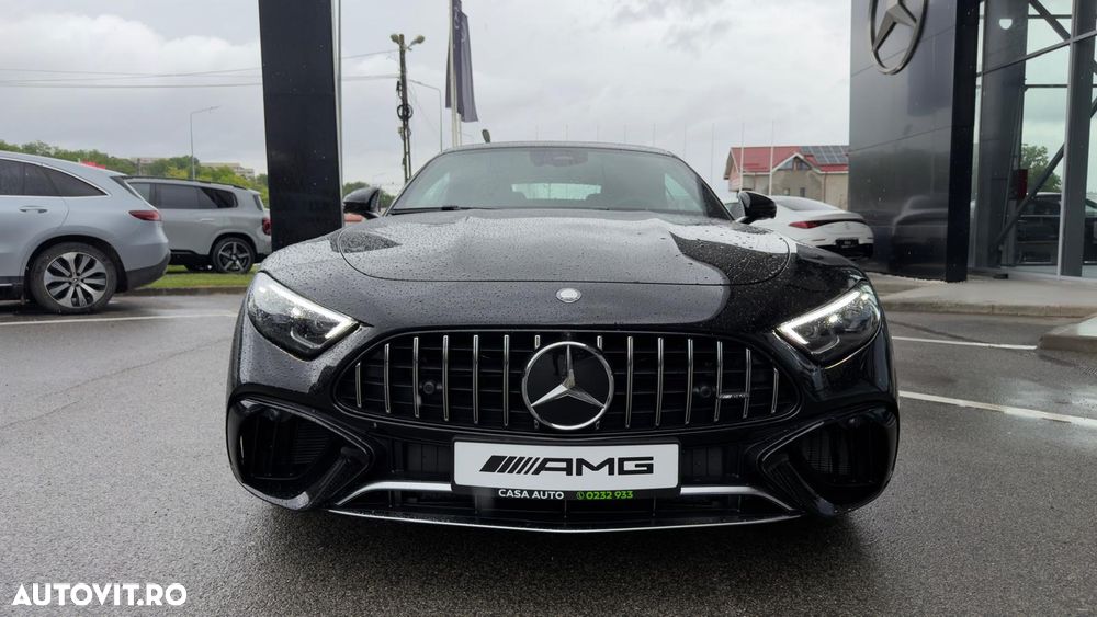 Mercedes-Benz SL 63 AMG 4Matic+ - 4