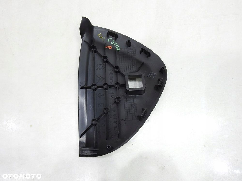 OSŁONA KONSOLI PRAWA CITROEN C3 PICASSO - 4
