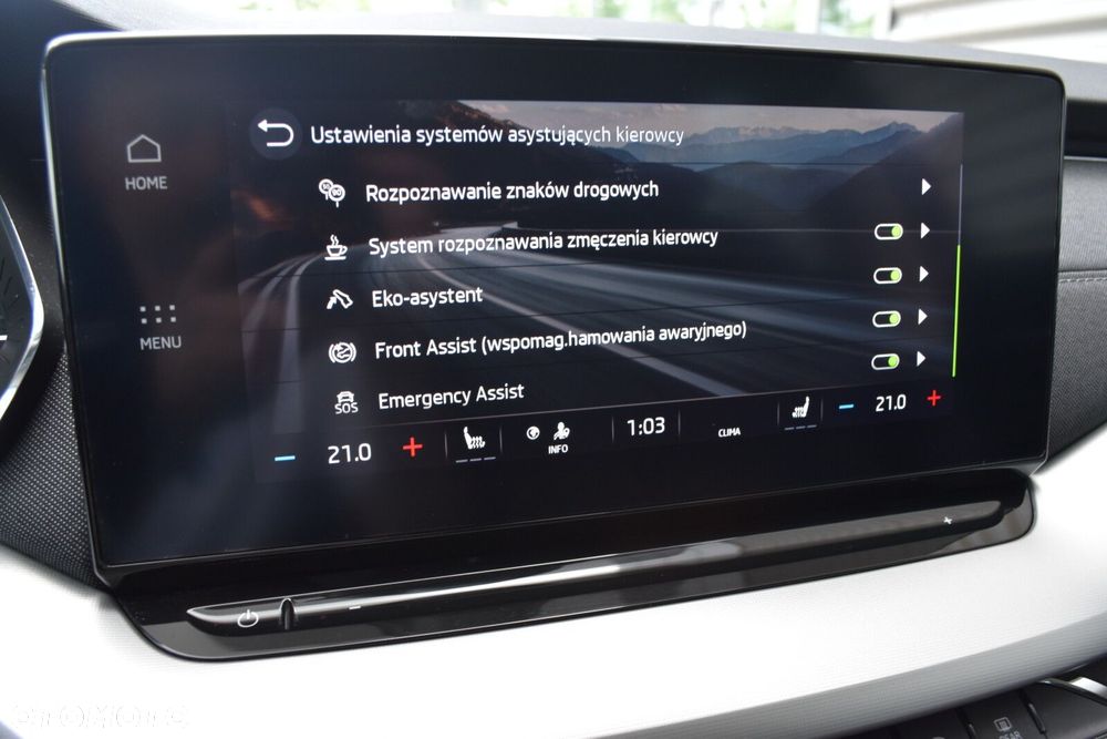 Skoda Octavia 2.0 TDI Style DSG - 23