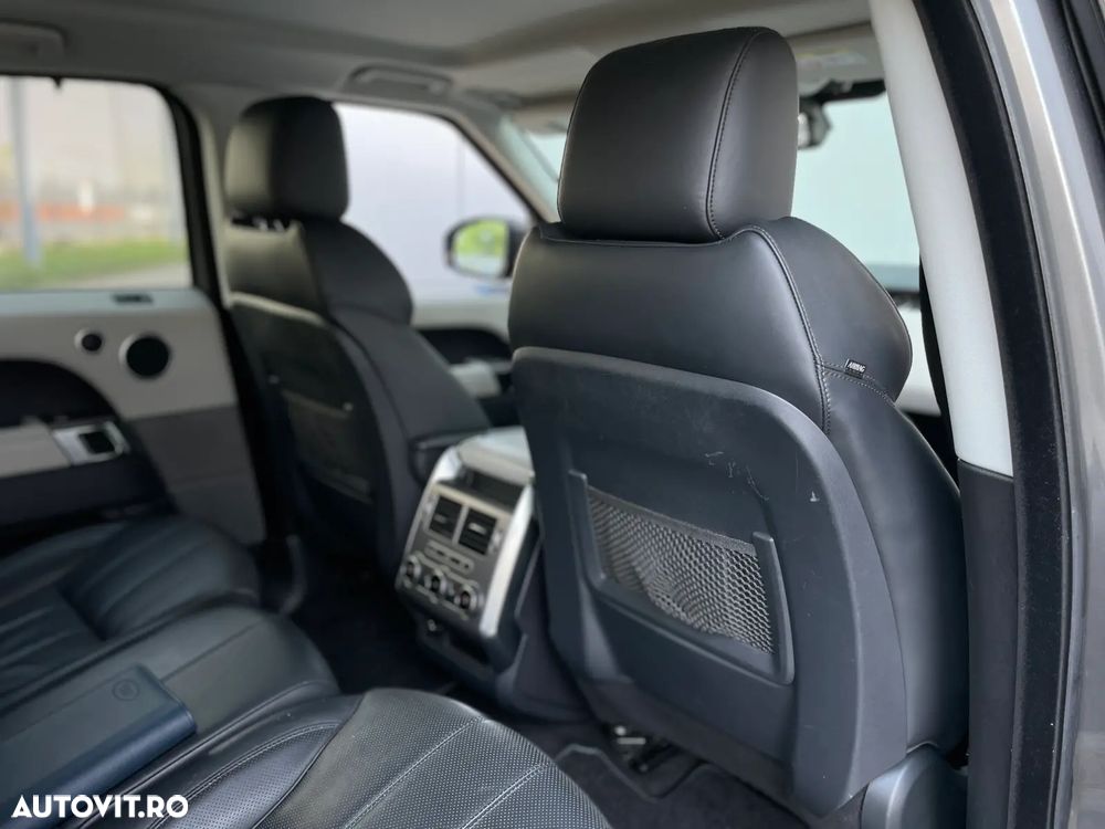 Land Rover Range Rover Sport - 17