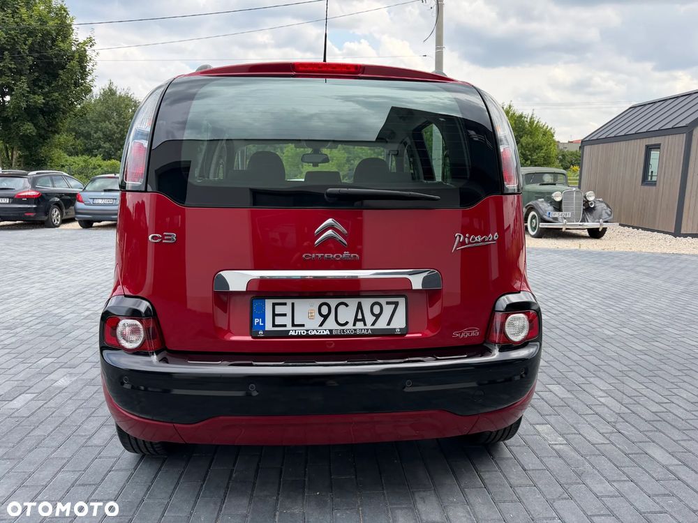 Citroën C3 Picasso 1.4i Selection - 6