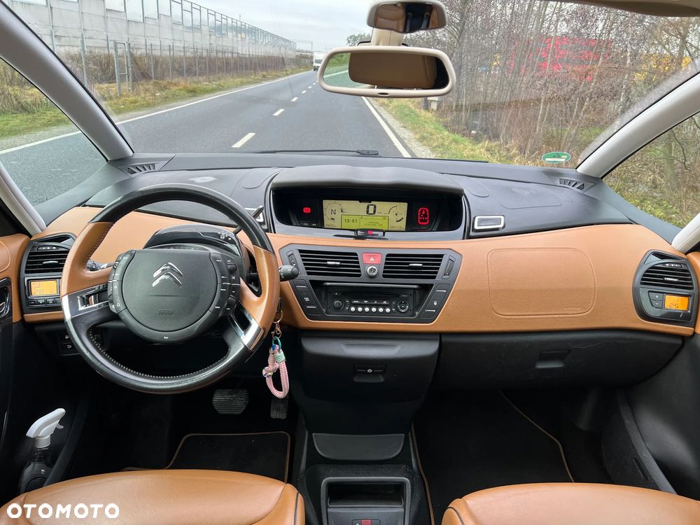 Citroën C4 Picasso THP 155 EGS6 Exclusive - 20