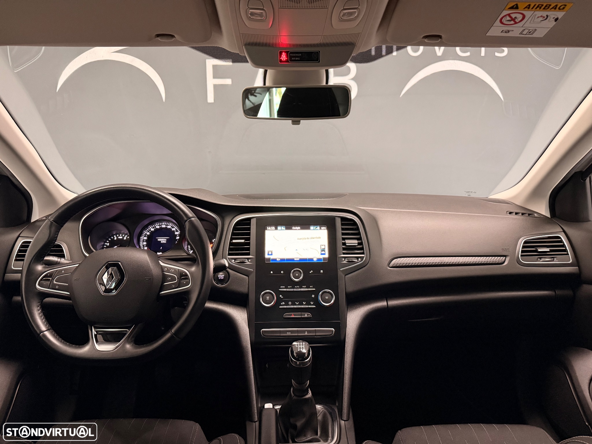 Renault Mégane 1.5 Blue dCi Limited - 20
