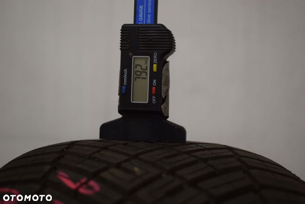 R16 215/60 Continental AllSeasonContact 2 99V Wysyłka gratis! - 4