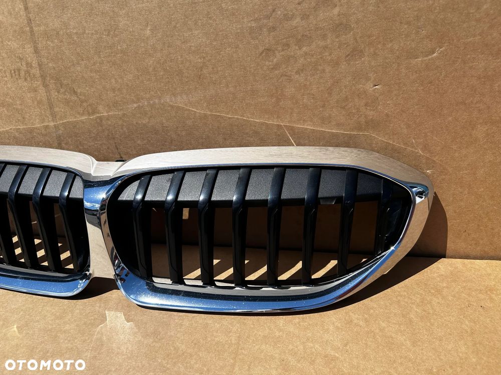 BMW 3 G20 G21  NERKI RAMKA GRILL ATRAPA CHŁODNICY 192976-10 - 3