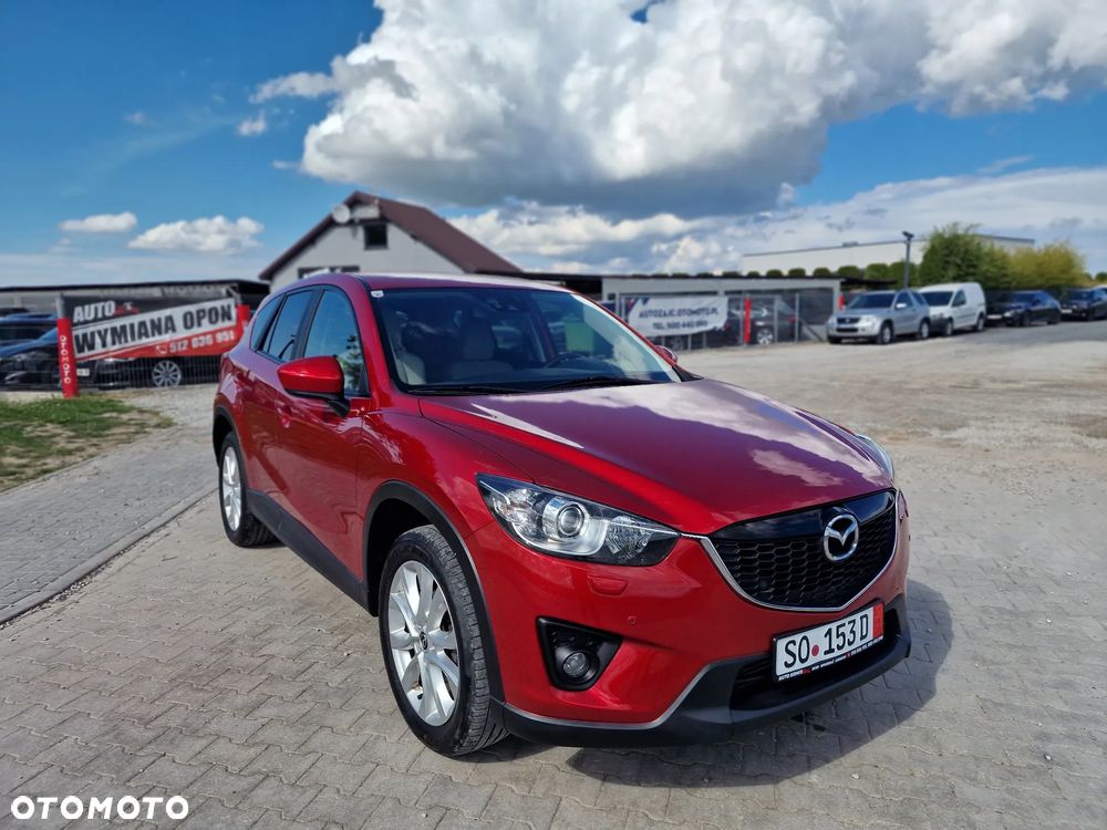 Mazda CX-5 SKYACTIV-D 150 Drive Nakama - 6