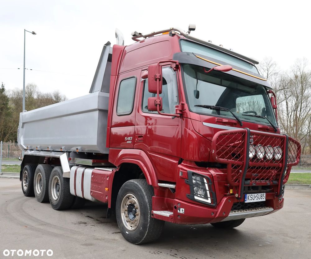 Volvo FMX 540 - 4