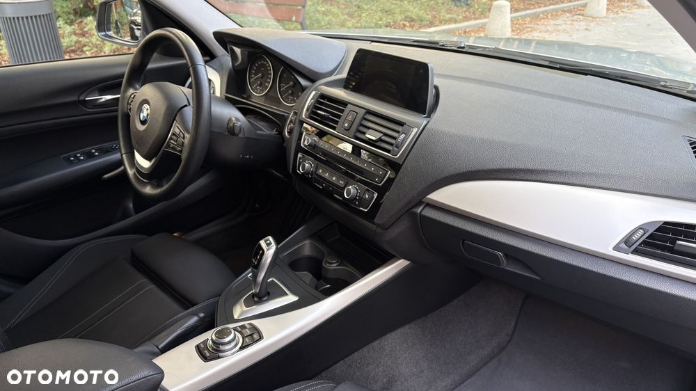 BMW Seria 1 118d - 16