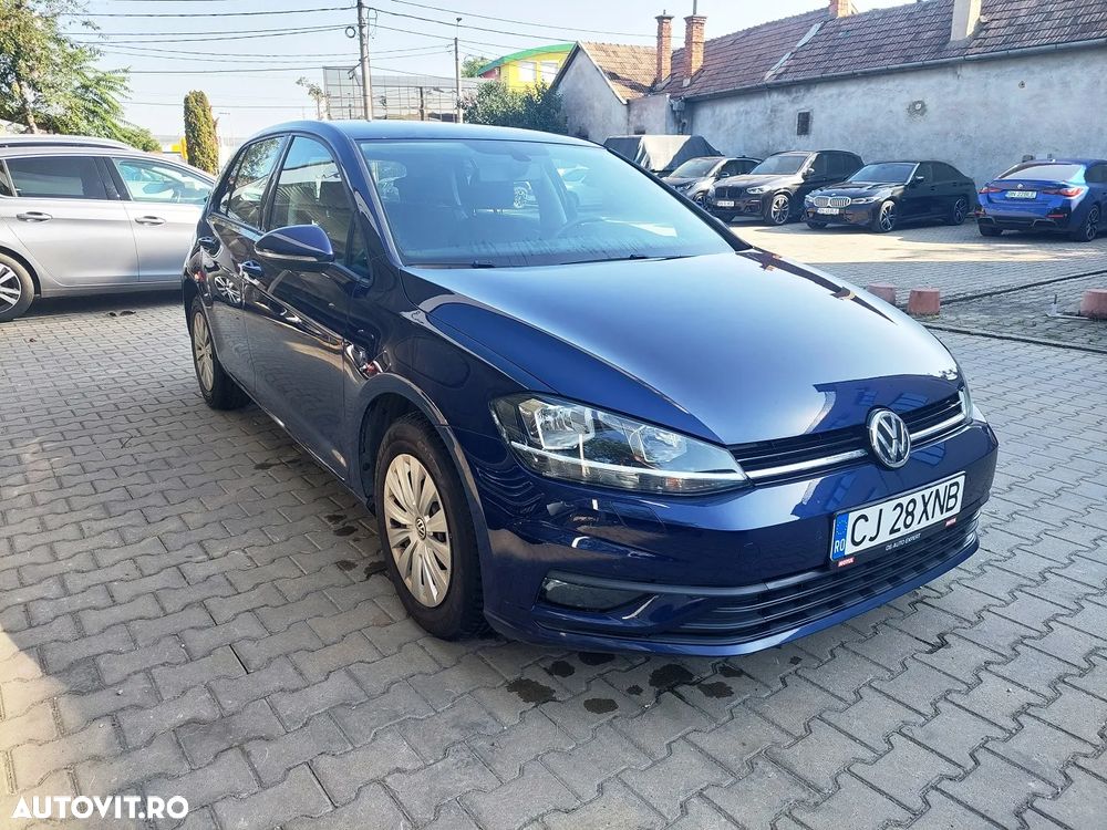 Volkswagen Golf 1.6 TDI Trendline - 2