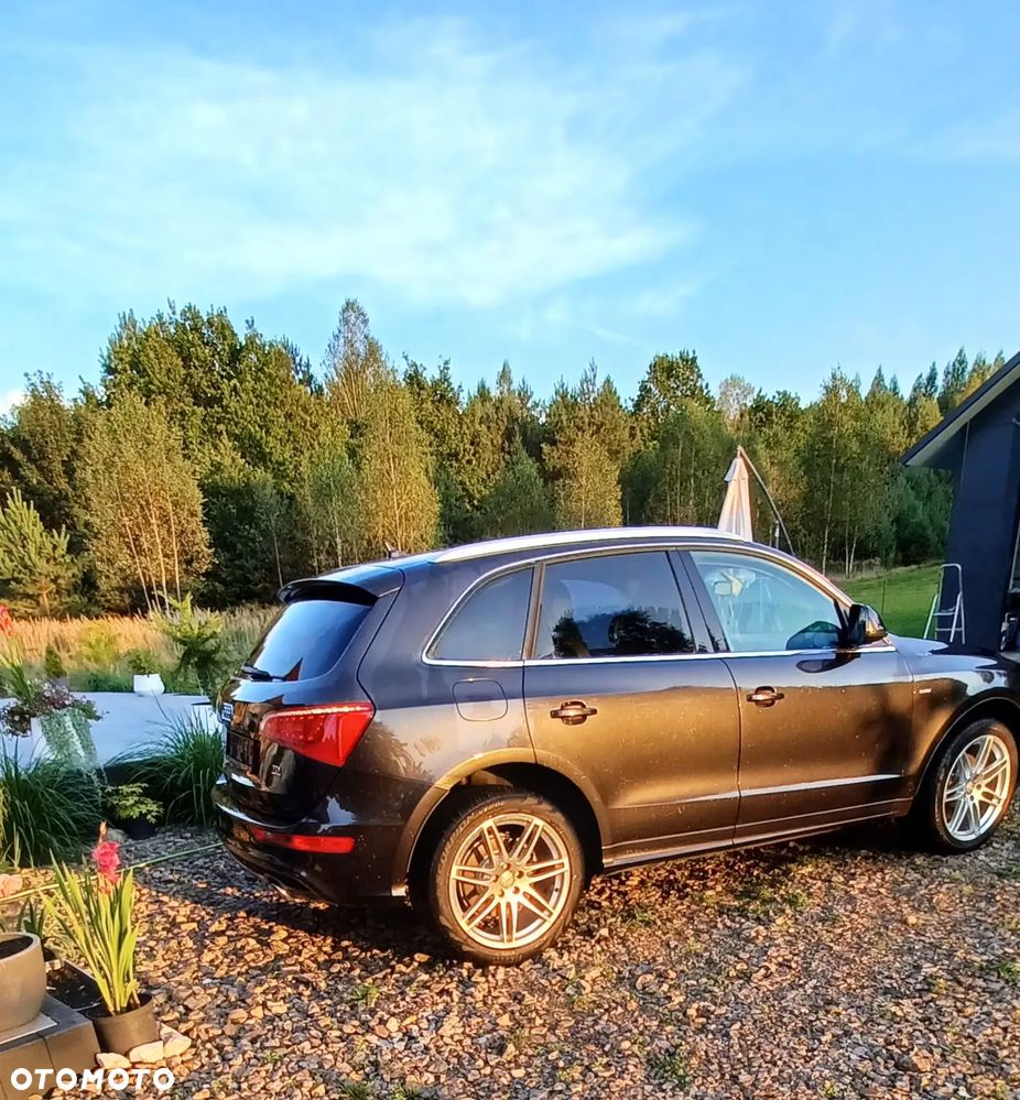 Audi Q5 3.0 TDI Quattro S tronic - 11