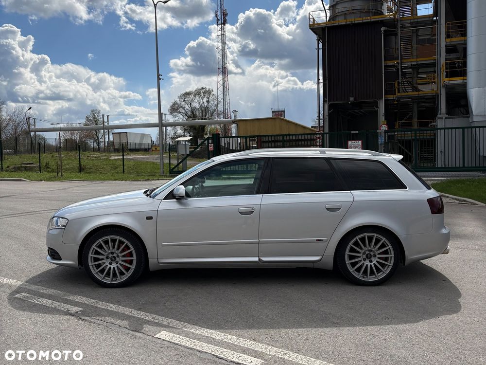 Audi A4 Avant - 5