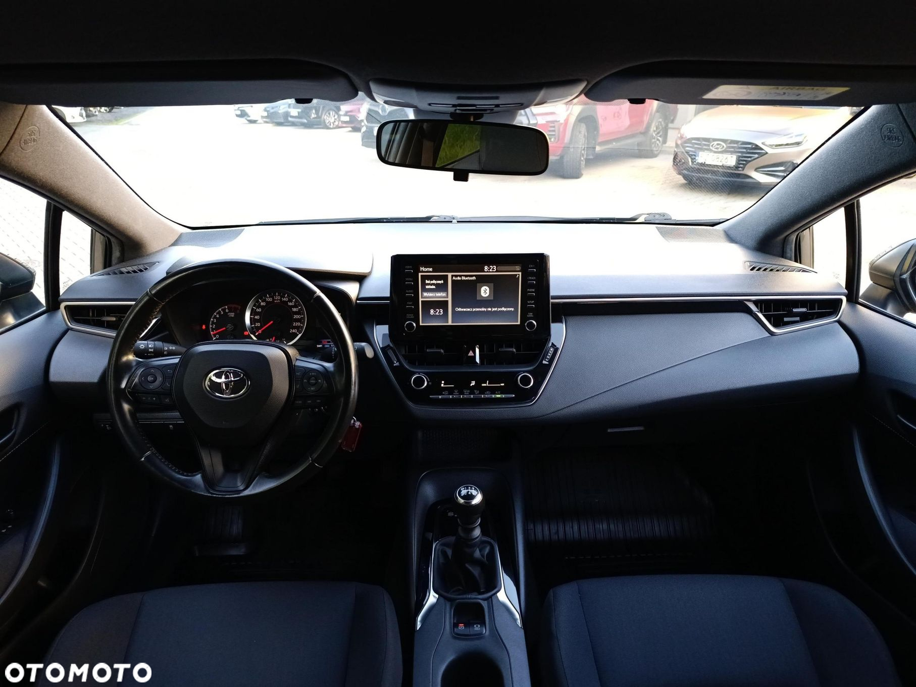 Toyota Corolla 1.2 T Active - 11