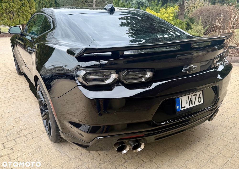 Chevrolet Camaro - 6