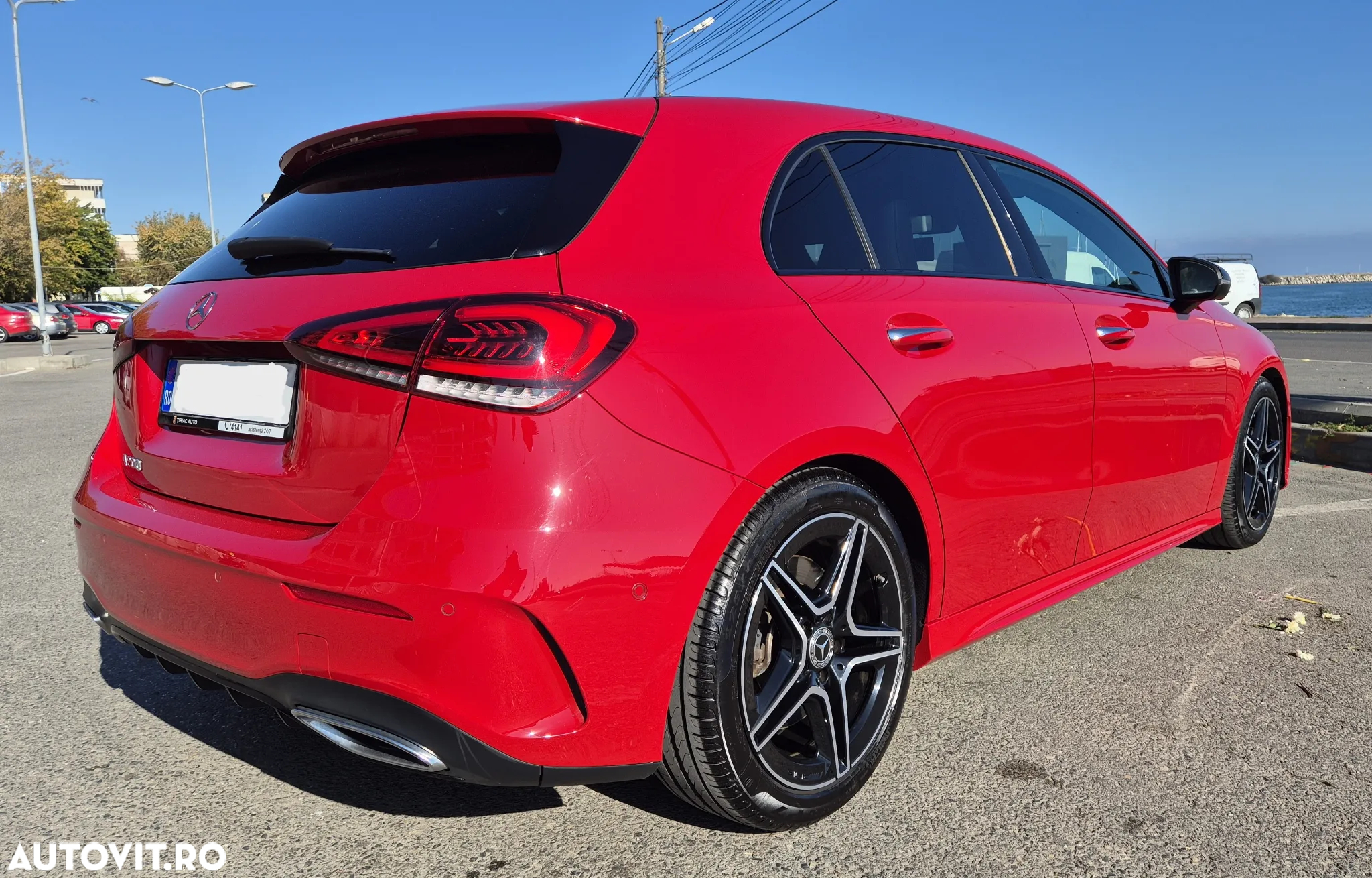 Mercedes-Benz A - 4