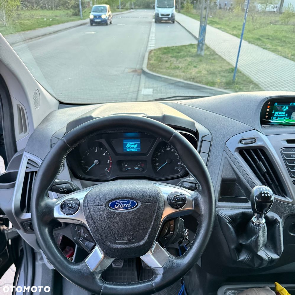 Ford Transit Custom 270 L1H1 Limited - 10