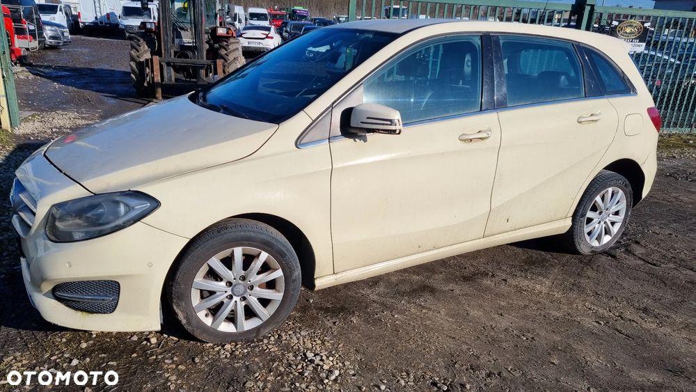 Mercedes-Benz Klasa B - 17