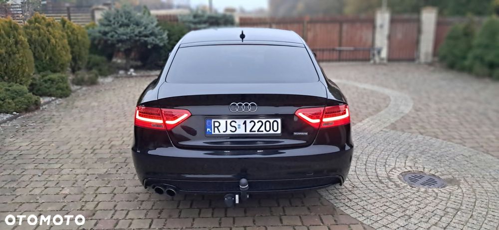 Audi A5 Sportback 2015 photo 2