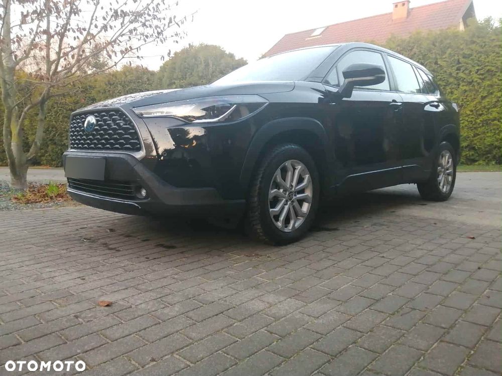 Toyota Corolla Cross 2.0 Hybrid Style AWD - 15