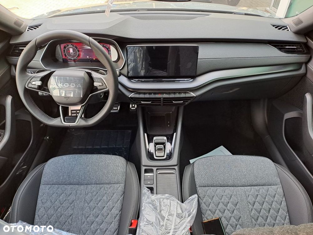 Skoda Octavia 2.0 TSI Sportline 4x4 DSG - 8