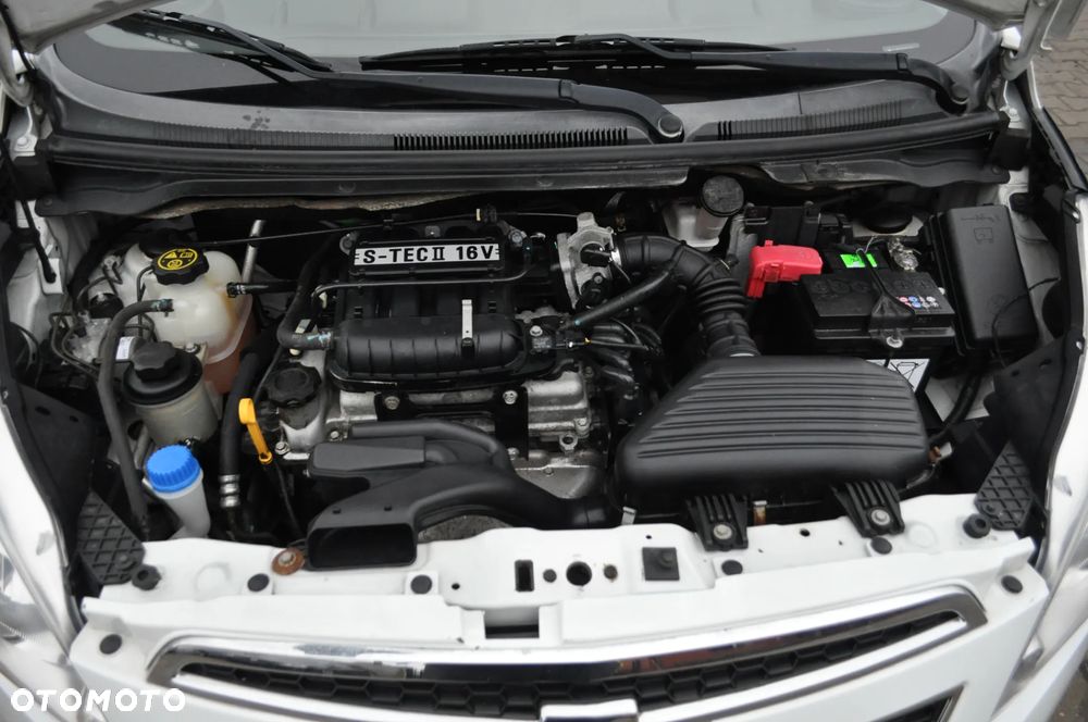 Chevrolet Spark 1.0 EcoLogic LS - 25