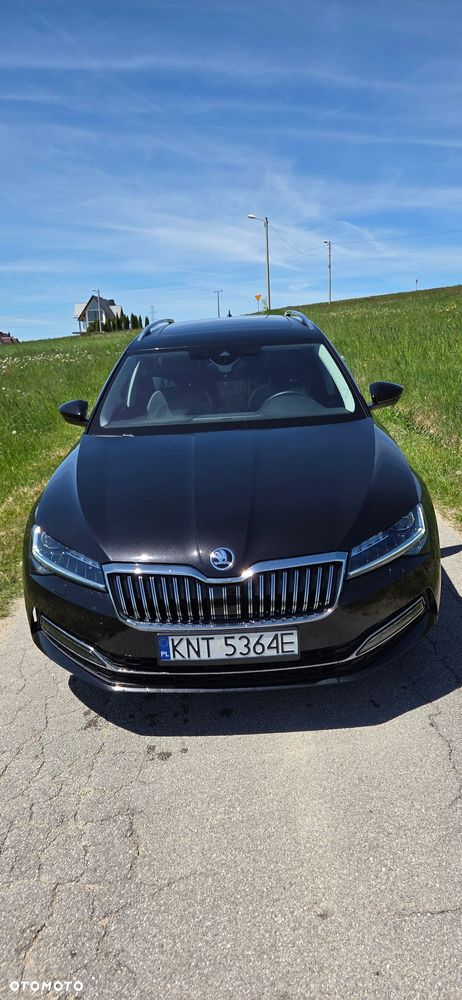 Skoda Superb 2.0 TDI SCR 4x4 Style DSG - 3