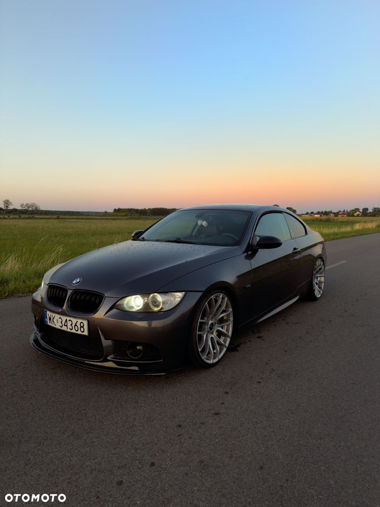 BMW Seria 3 335i - 13