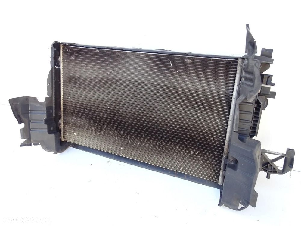 KOMPLET CHŁODNIC WENTYLATOR B14XE LV7 1.4 16V B 100 KM 74kW OPEL ASTRA V K - 5