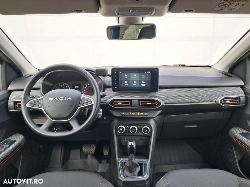 Dacia Sandero - 11