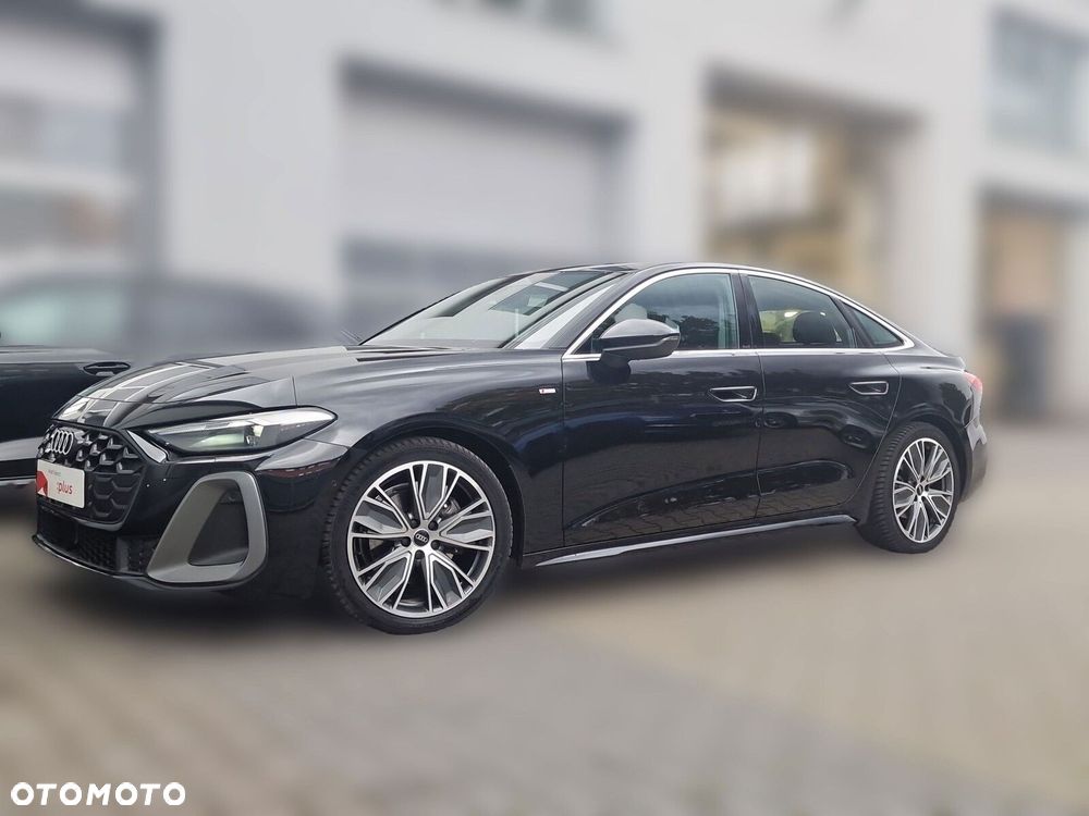 Audi A5 Limousine - 26