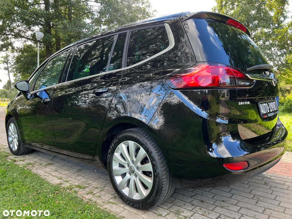 Opel Zafira 1.4 Turbo Business Innovation - 5