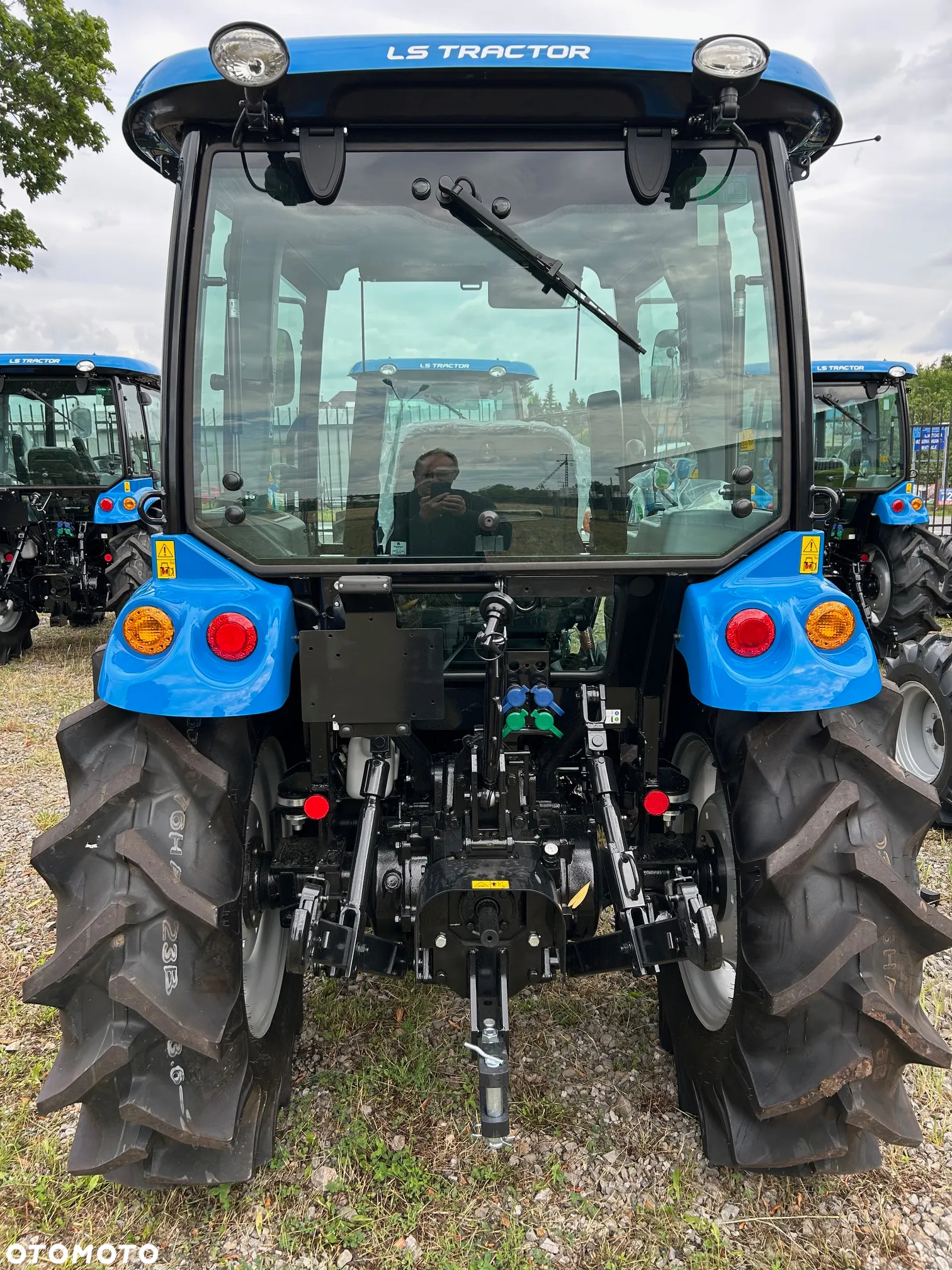 LS Traktor MT 3.60 - 10