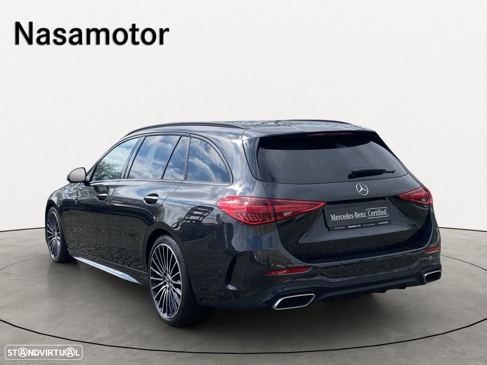 Mercedes-Benz C 300 d AMG Line - 2