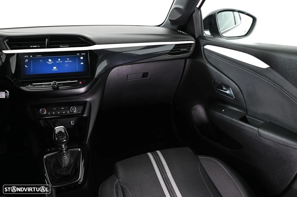 Opel Corsa 1.2 T GS - 16