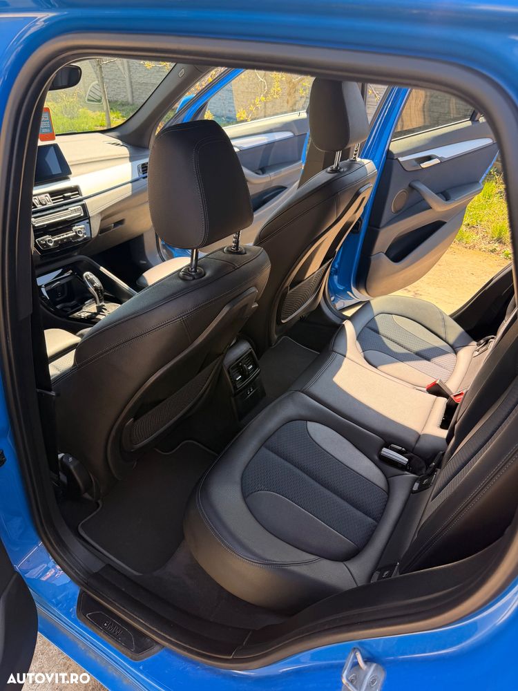 BMW X1 xDrive20d AT - 26