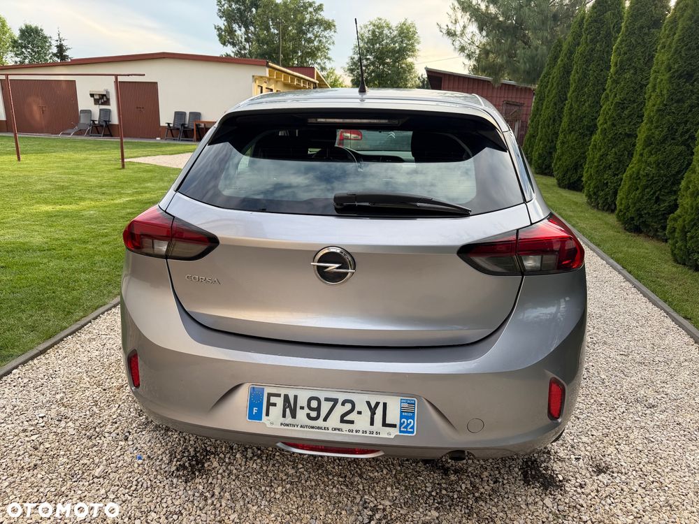 Opel Corsa 1.2 16V Cosmo - 5